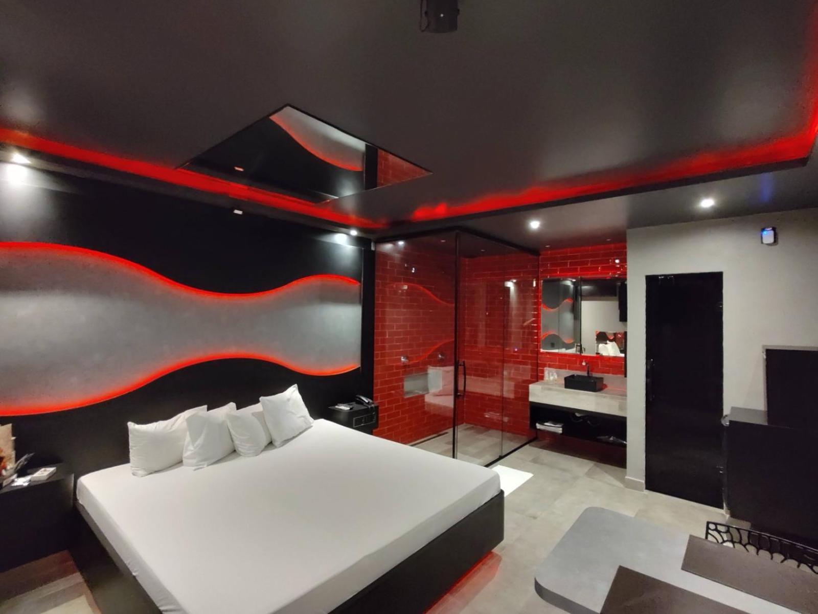 Motel Prestige 소로카바 외부 사진