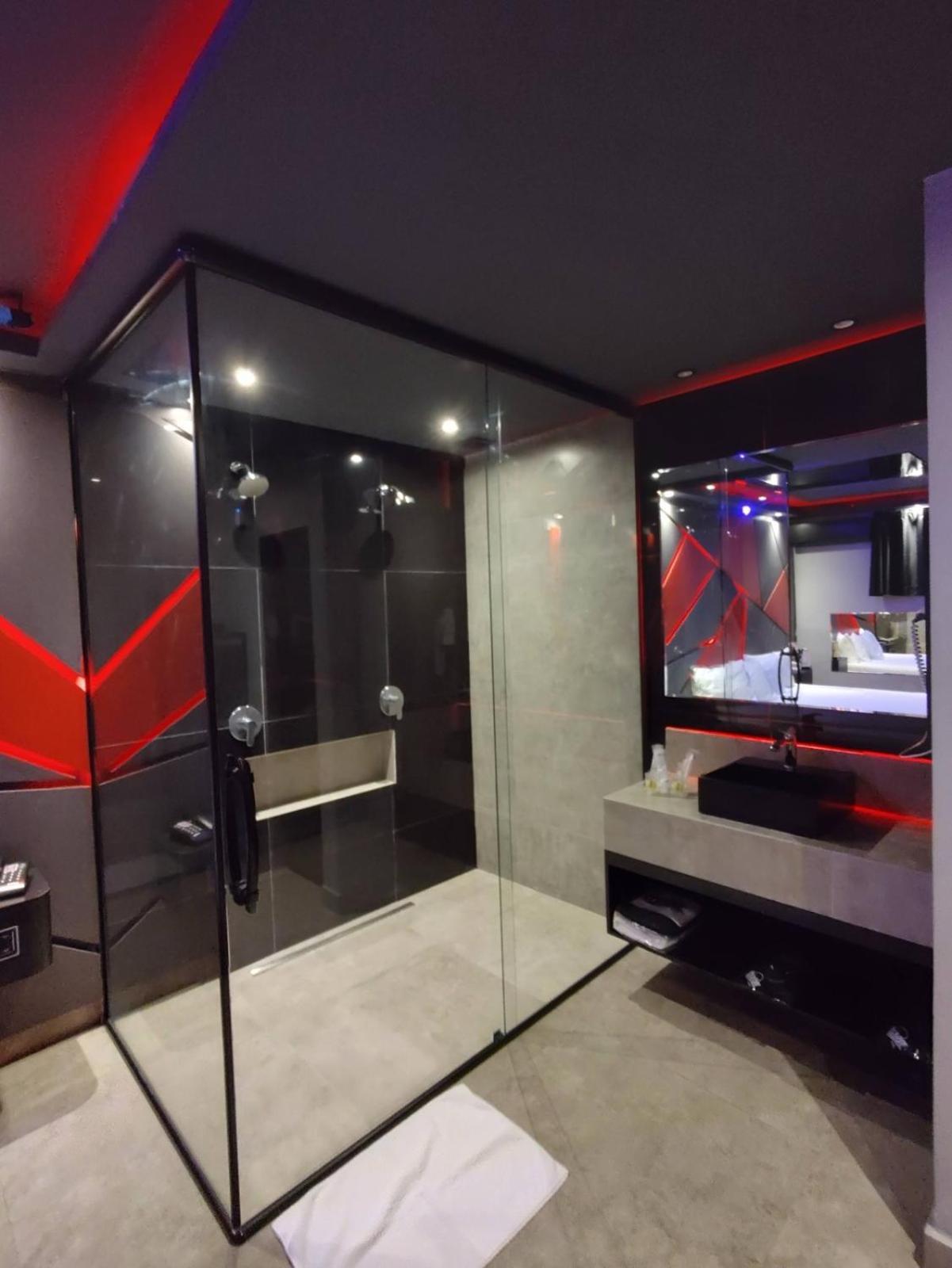 Motel Prestige 소로카바 외부 사진