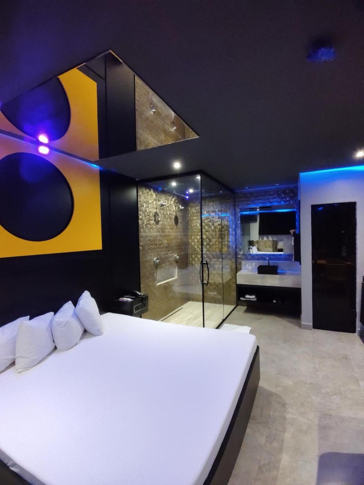 Motel Prestige 소로카바 외부 사진